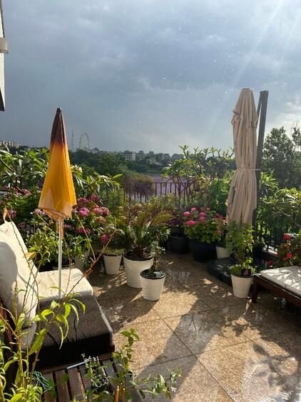 Vanzare ap. 3 cam. cu vedere panoramica pe malul lacului Plumbuita