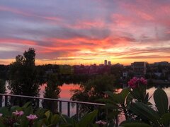 Vanzare ap. 3 cam. cu vedere panoramica pe malul lacului Plumbuita