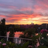 Vanzare ap. 3 cam. cu vedere panoramica pe malul lacului Plumbuita